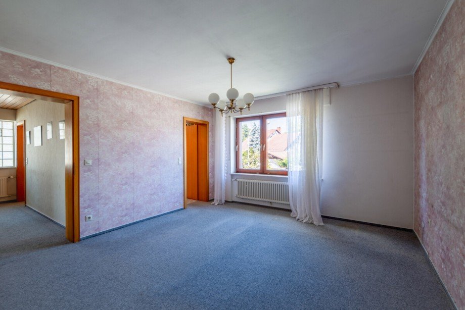 Schlafraum 1 Einfamilienhaus Pfungstadt