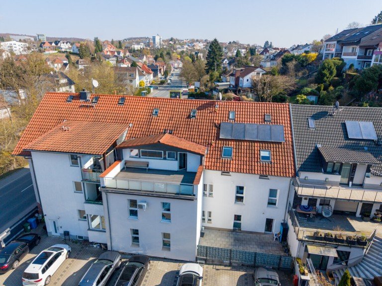 Au�en 1 Ober-Ramstadt Etagenwohnung Wohnportfolio f�r Kapitalanleger - 4 ETW im Paket