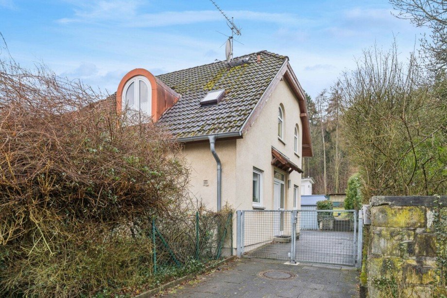 Haus 2 - Ansicht 1 Wohngrundst�ck M�hltal / Trautheim