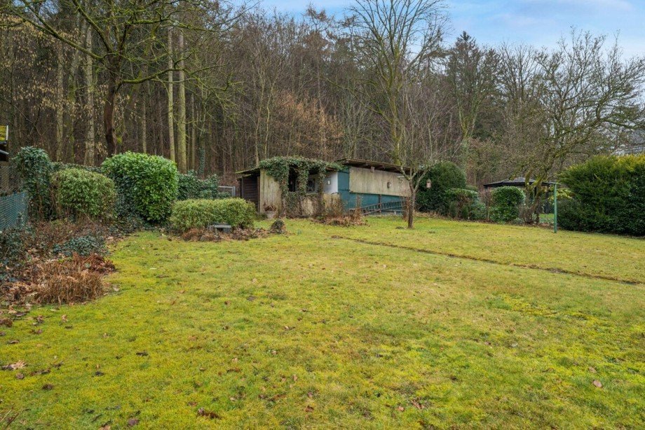 Grundst�ck am Waldrand 1 Haus M�hltal / Trautheim