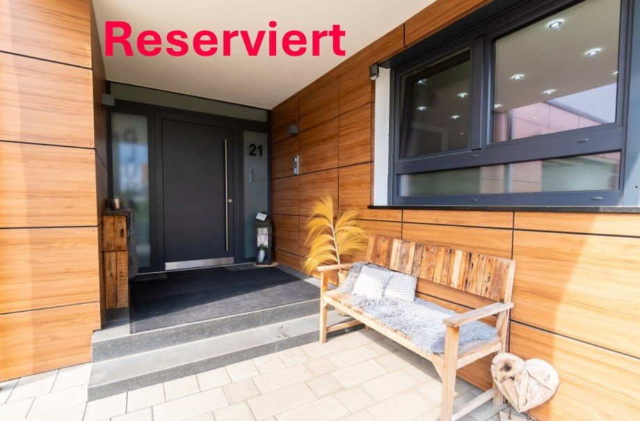 Eingang Villa Schaafheim