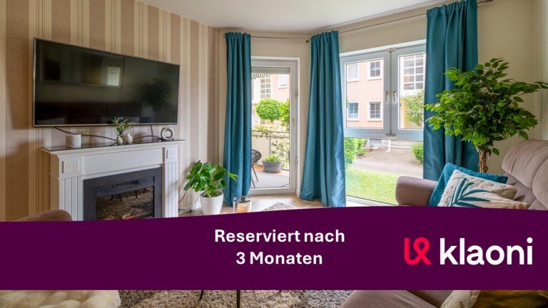Reserviert Bad Vilbel / Gronau Etagenwohnung Exklusiver Wohnkomfort zwischen Ruhe, Stadtleben und Flussn�he