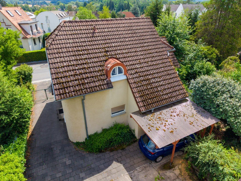 Haus 2 - Ansicht 2 Haus M�hltal / Trautheim