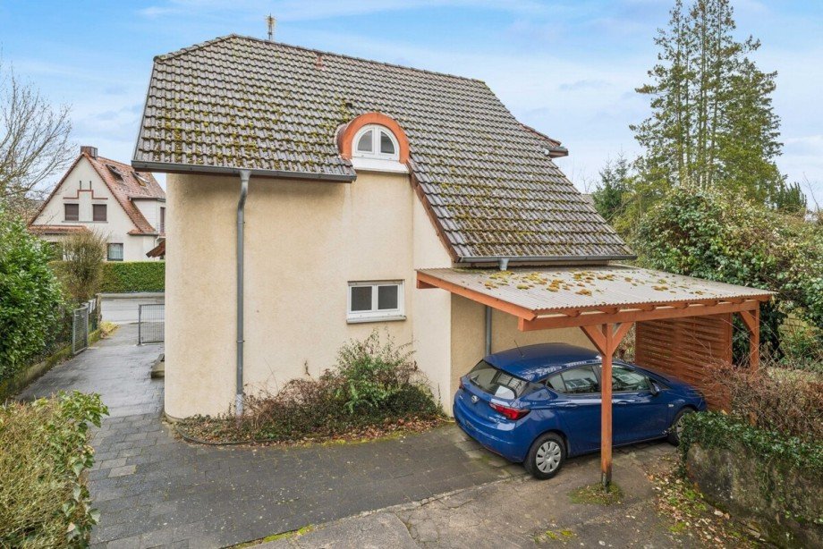 Haus 2 - Ansicht 2 Wohngrundst�ck M�hltal / Trautheim