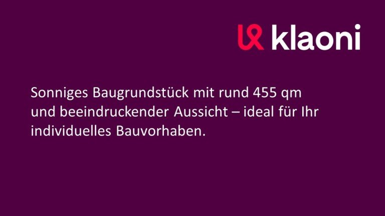 Verkauft Bensheim Wohngrundst�ck Baugrundst�ck in ruhiger Lage mit Weitblick