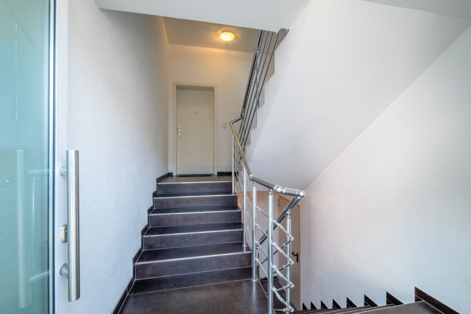 Treppenhaus Etagenwohnung Ober-Ramstadt