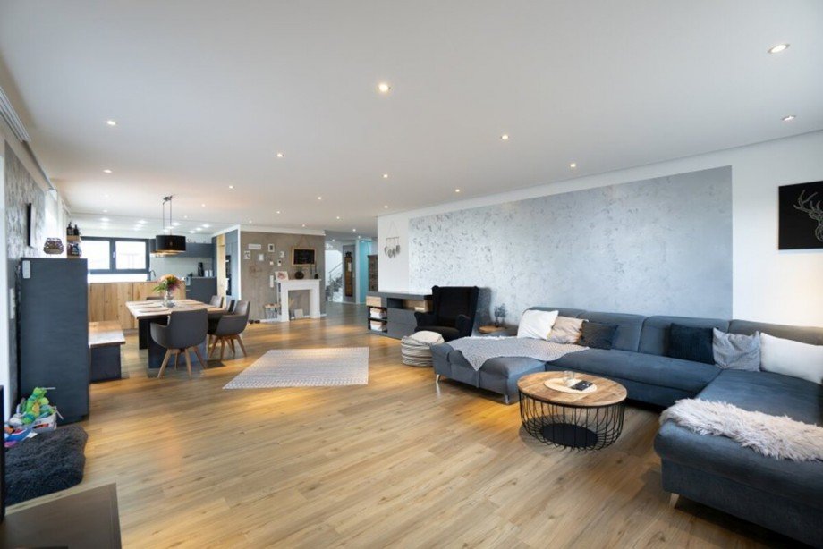 Erdgeschoss Villa Schaafheim