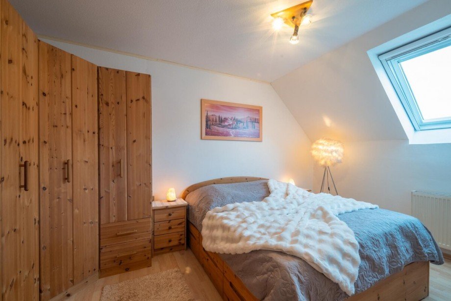 OG - Schlafzimmer Reihenmittelhaus Erzhausen