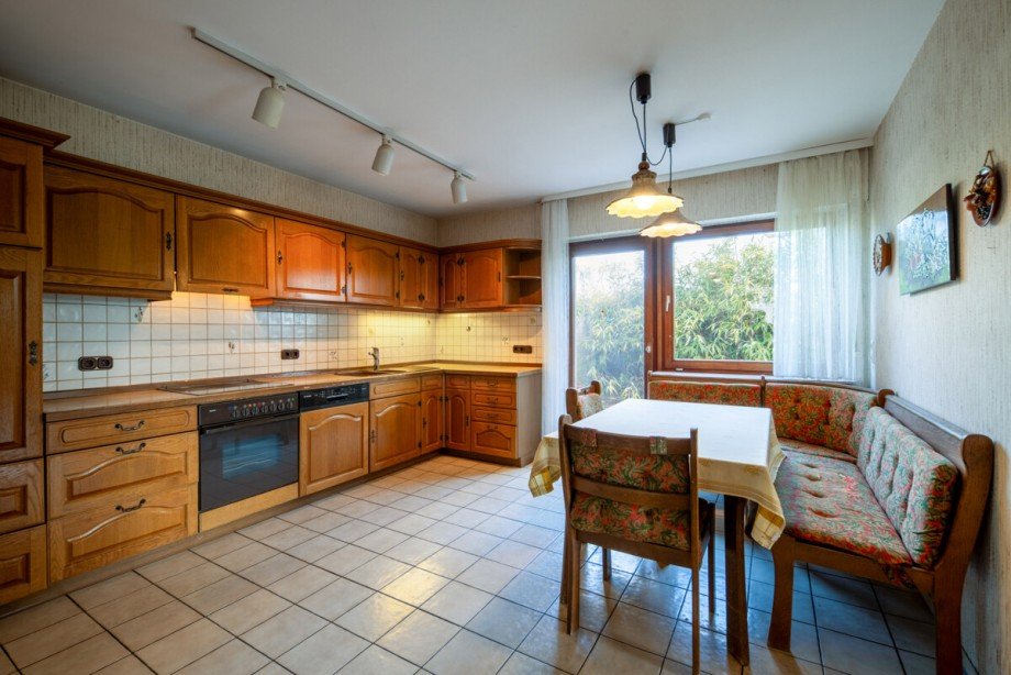 K�che 1 Einfamilienhaus Pfungstadt