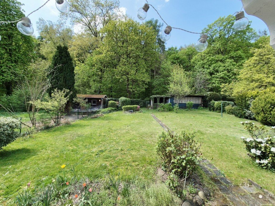 Grundst�ck am Waldrand Wohngrundst�ck M�hltal / Trautheim
