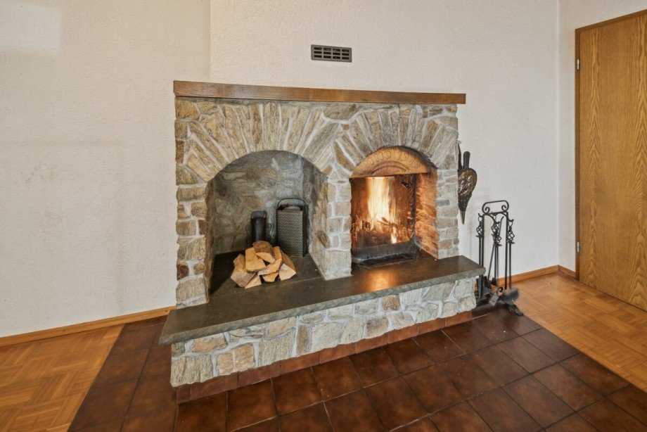 EG - Offener Kamin Haus Schaafheim