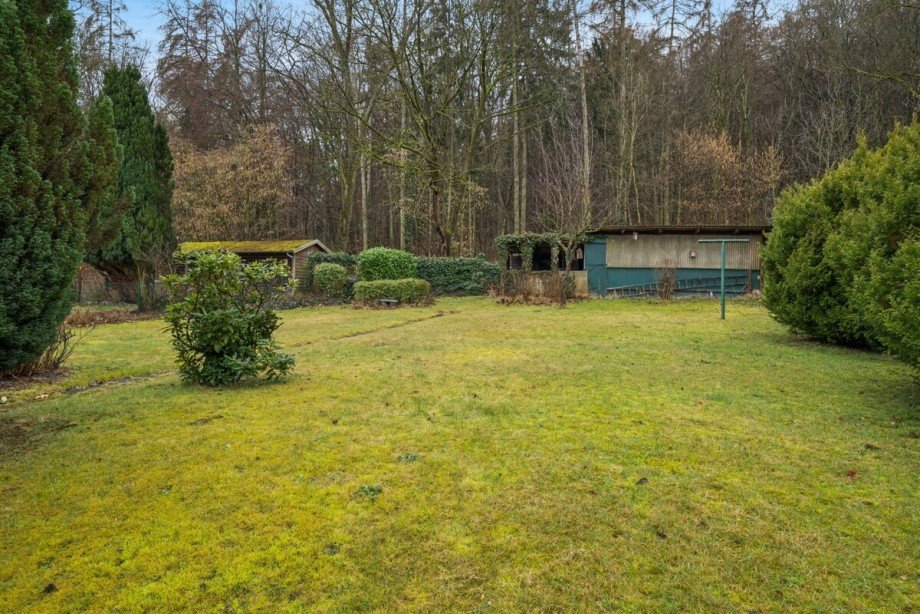 Grundst�ck am Waldrand 2 Wohngrundst�ck M�hltal / Trautheim